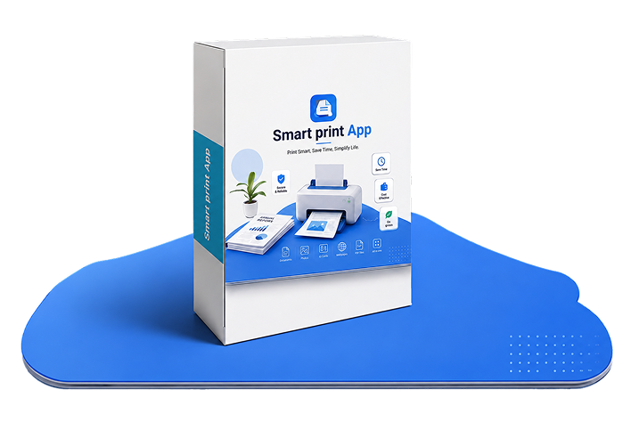 Smart print app